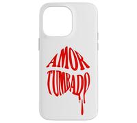 Amor Tumbado Regional Mexican Corridos Bélicos Mexico Coque pour iPhone 14 Pro Max