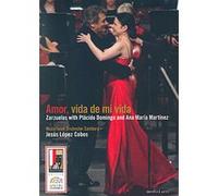 Amor, Vida De Mi Vida - Zarzuelas