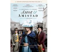 Love Friendship / Amor y amistad (DVD)