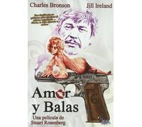 Amor Y Balas [Import]