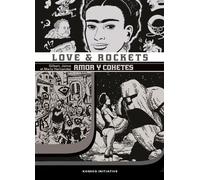Amor y Cohetes - Gilbert Hernandez - Komics Initiative - broché - Comics