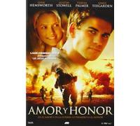 Amor Y Honor (Import) (Dvd) (2014) Liam Hemsworth; Teresa Palmer; Aimee Teegarde
