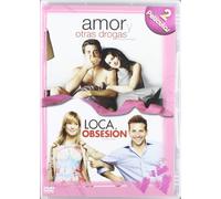 Amor Y Otra Drogas + Loca Obsesión (Import Dvd) (2012) Sandra Bullock; Bradley