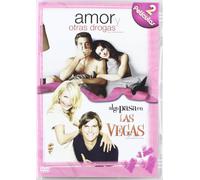 Amor Y Otras Drogas + Algo Pasa En Las Vegas (Import Dvd) (2012) Jake Gyllenha...