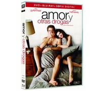 Amor Y Otras Drogas (DVD + BD + Cop.Dig) [Import]