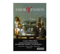 Amor Y Pasion [Import]