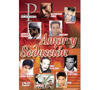 Amor Y Seduccion: Serie Platino [Import USA Zone 1]