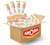 AMORA | 100 sticks de sauce Mayonnaise | dose individuelle 10 ml