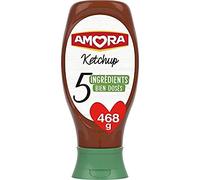 Amora Ketchup 468g
