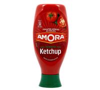 Amora Ketchup Nature flacon 850g
