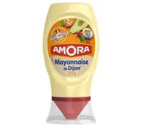 Amora Mayonnaise de Dijon 225g (lot de 5)