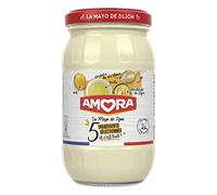 Amora Mayonnaise De Dijon 5 Ingrédient