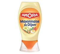 Amora Mayonnaise De Dijon Nature Flacon Souple 235g
