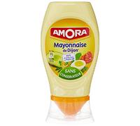 Amora Mayonnaise De Dijon Nature Flacon Souple 235g