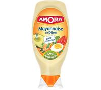 Amora Mayonnaise De Dijon Flacon Souple 710g