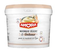 Amora Mayonnaise Délicate & Onctueuse 4,7kg