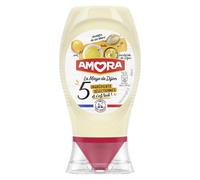 AMORA Mayonnaise Dijon Flacon Souple, 235 g