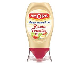 Amora Mayonnaise Recette Fouettee Flacon Souple 230 g