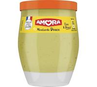AMORA Moutarde douce 230 g
