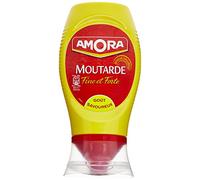 Amora Moutarde Fine et Forte 265 g