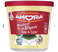 Amora Moutarde Forte - Le pot de 185g