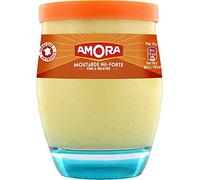 Amora Moutarde Mi-Forte, 230g