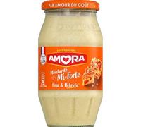 Amora Moutarde Mi-Forte, 415g