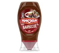 Amora Sauce Barbecue Flacon Souple 285g