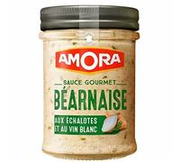 Amora Sauce Béarnaise aux Echalotes 184 g