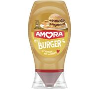 Amora Sauce Burger Flacon Souple, 260g