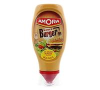 Amora Sauce Burger Déjà Culte 448g (lot de 5)