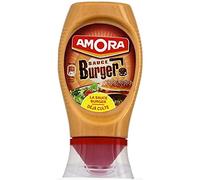 Amora – Sauce Burger – lot de 3