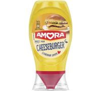 Amora Sauce pour Cheeseburger 250g