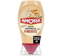 Sauce pimentée façon mayonnaise,286 g