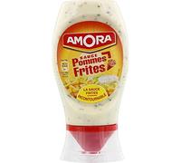 Amora Sauce Pommes Frites Incontournable 260g (lot de 5)