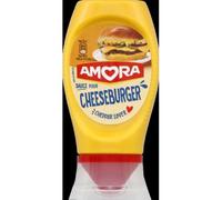 Amora Sauce pour Cheeseburger 250g