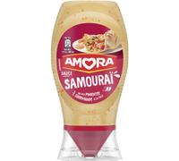 AMORA Sauce Samouraï - 255 g