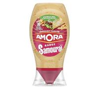 Amora Sauce Samouraï Flacon Souple 255g