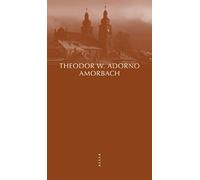 Amorbach et autres fragments autobiographiques