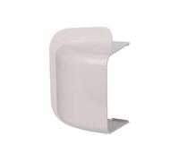 Amorce de mur plastique rigide beige - Largeur goulotte (mm) 110 - CBM