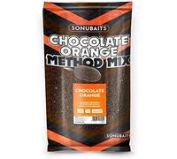 Amorce Sonubaits Chocolate Orange Method Feeder