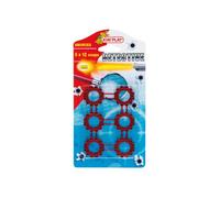 Amorces KIMPLAY - 6x12 coups - Pour enfants à partir de 8 ans - Intérieur