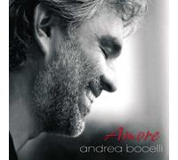 Amore [2 LP] by Andrea Bocelli [VINYL] NEUF