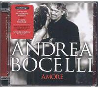 Bocelli, Andrea - Amore-French Version [Import]