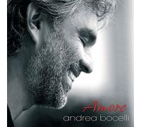 Andrea Bocelli - Amore [New Vinyl LP]