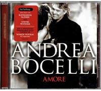 Bocelli, Andrea - Amore-French Version [Import]