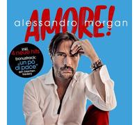 Alessandro Morgan – Amore! – CD – Zyx Music