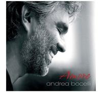Andrea Bocelli – Amore – CD
