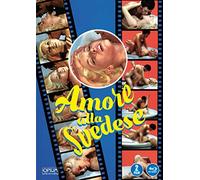 Amore Alla Svedese (Opium Visions) (2 Br) (Limited Edition) (Lingua Originale) [Region Free] [Blu-ray]