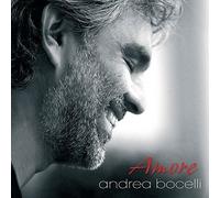 Amore by ANDREA BOCELLI